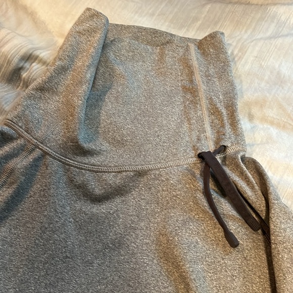 Nike Pro fleece lined top- L - Picture 6 of 8